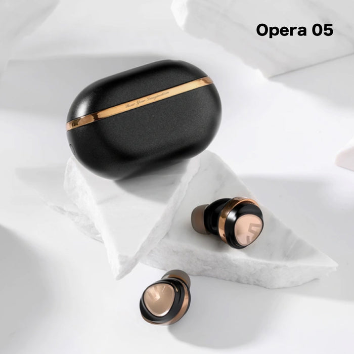 SOUNDPEATS Opera 05 サウンドピーツ ワイヤレスイヤホン