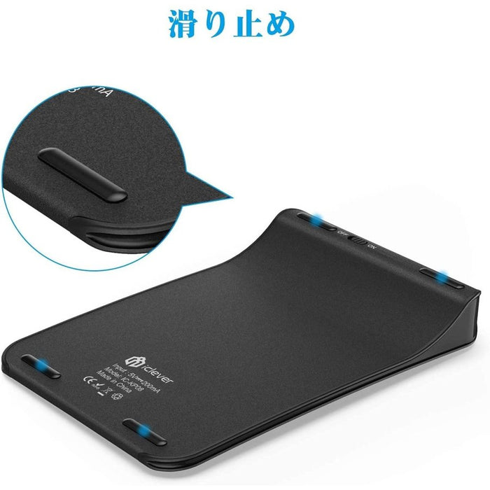 iClever テンキー IC-KP08